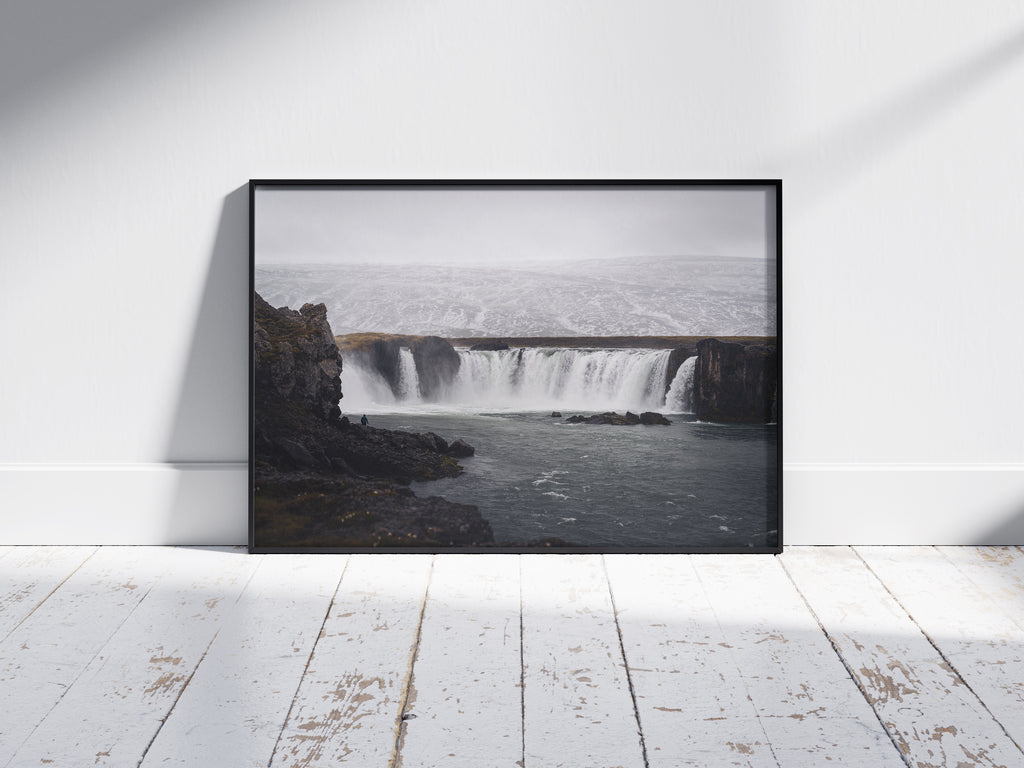 Falls of the Gods, Goðafoss
