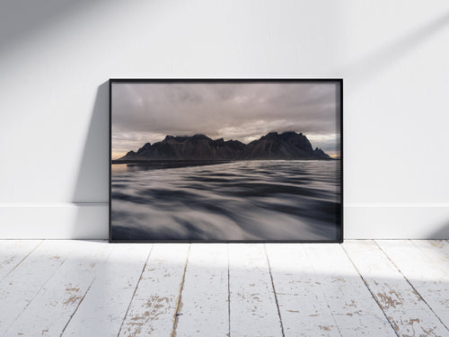 Still Waters of Vestrahorn