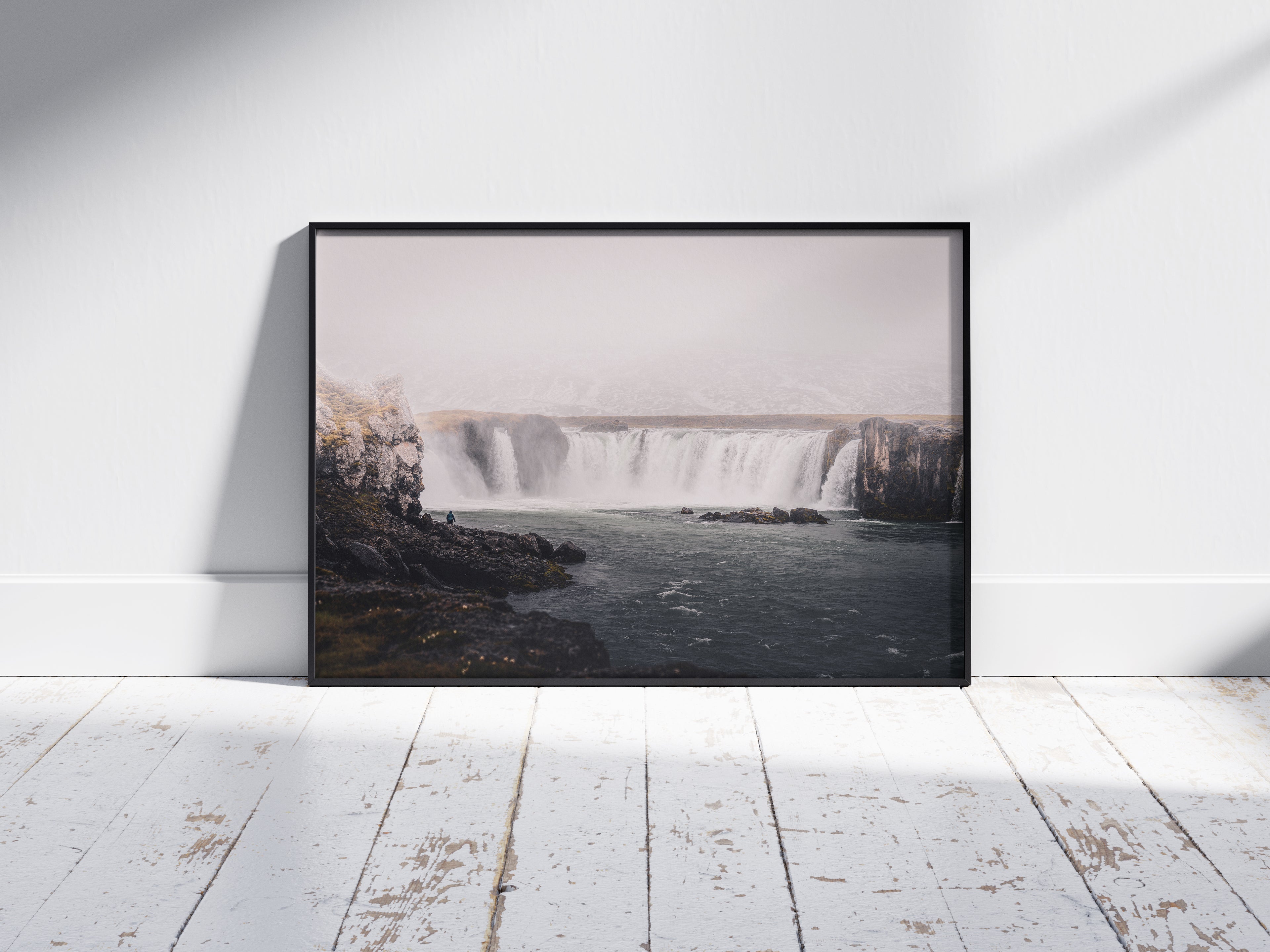 Falls of the Gods, Goðafoss