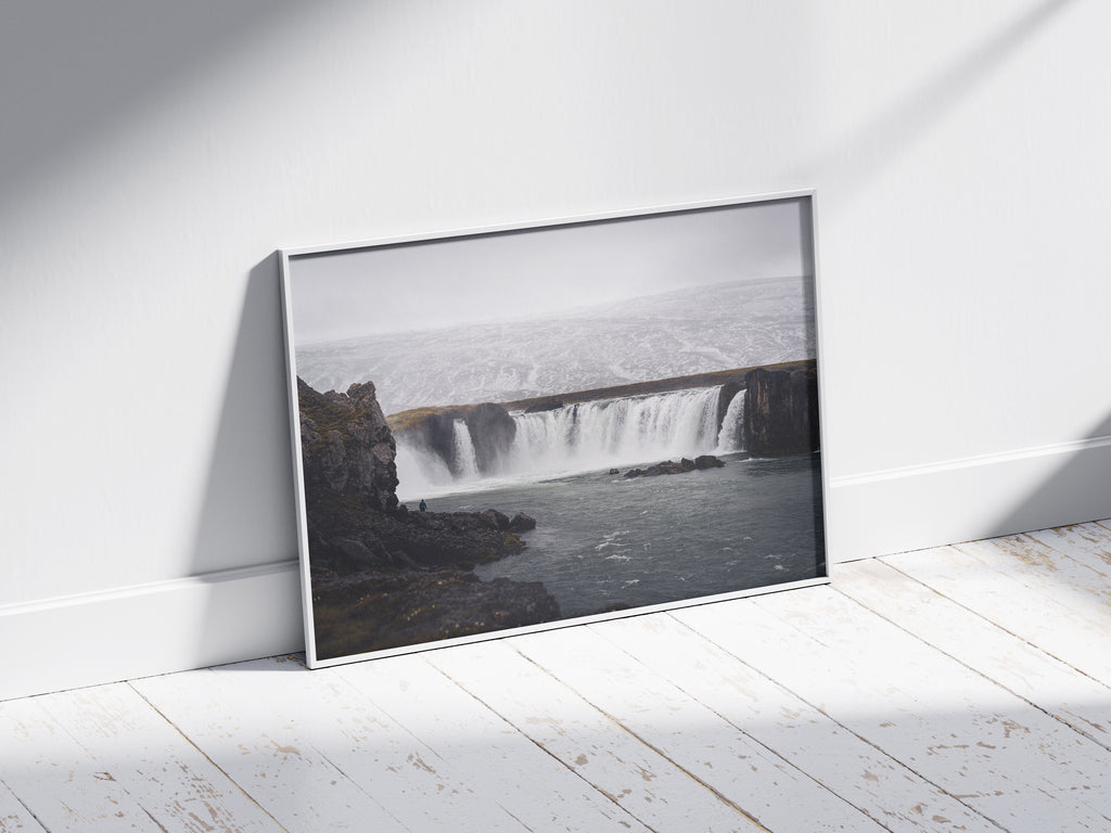 Falls of the Gods, Goðafoss