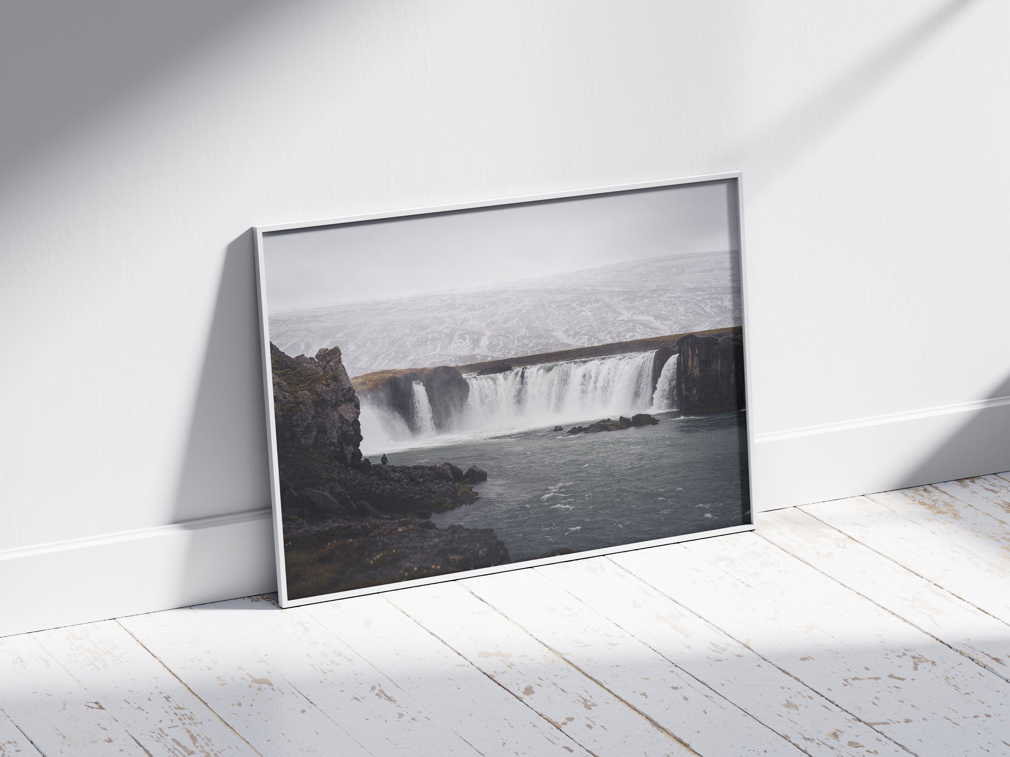 Falls of the Gods, Goðafoss