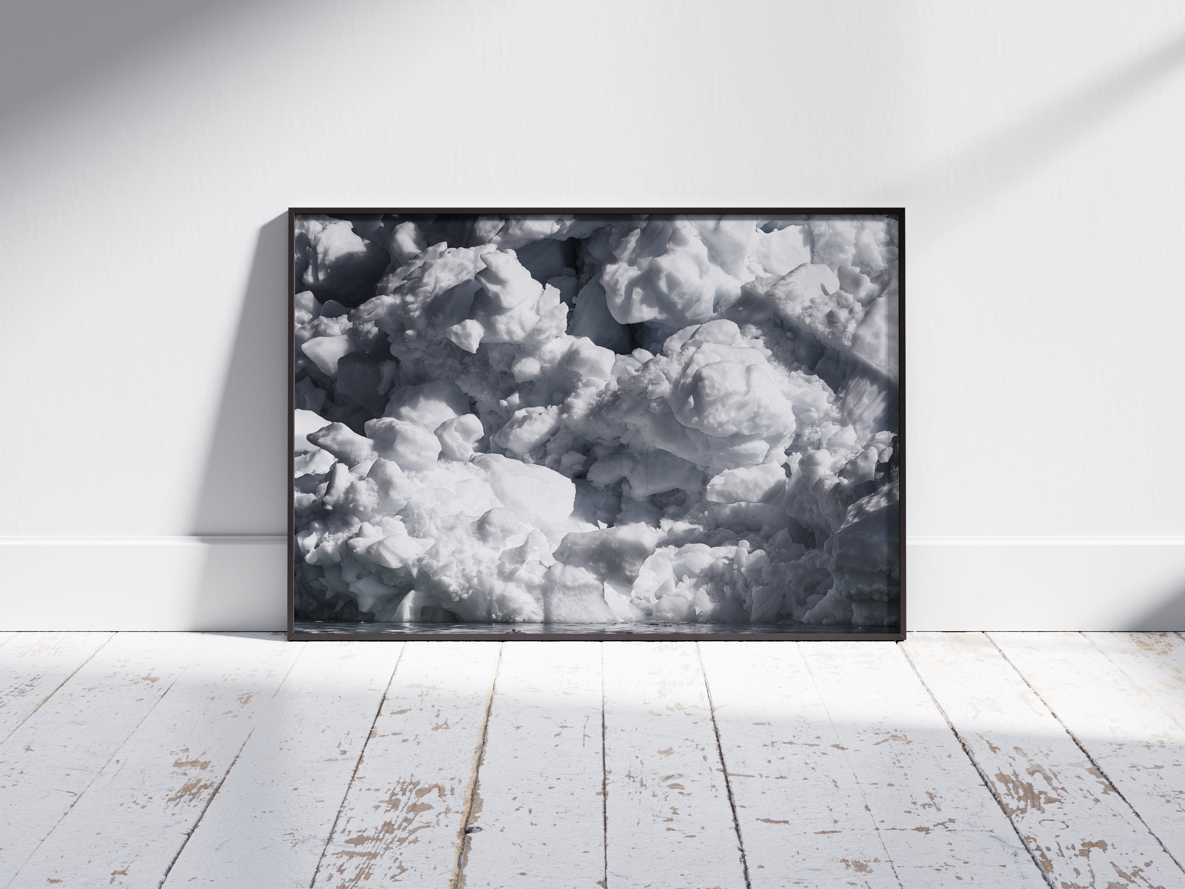 Drift Ice