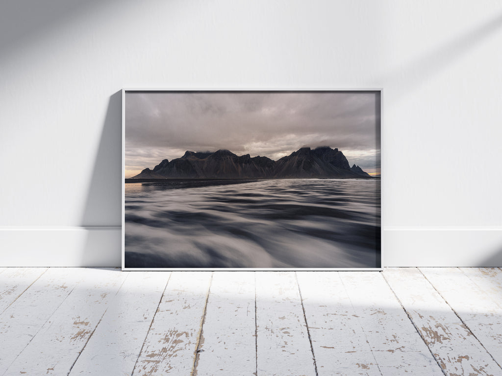 Still Waters of Vestrahorn