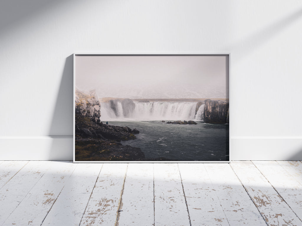 Falls of the Gods, Goðafoss