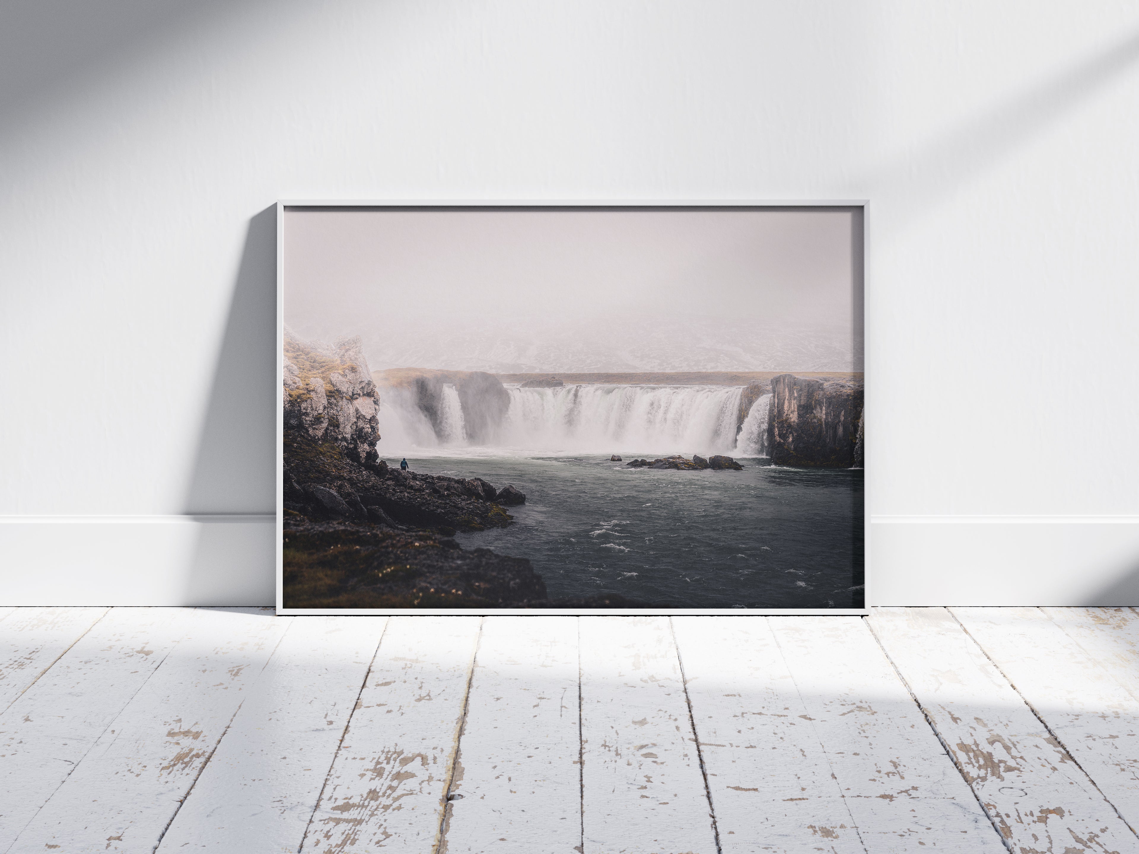 Falls of the Gods, Goðafoss