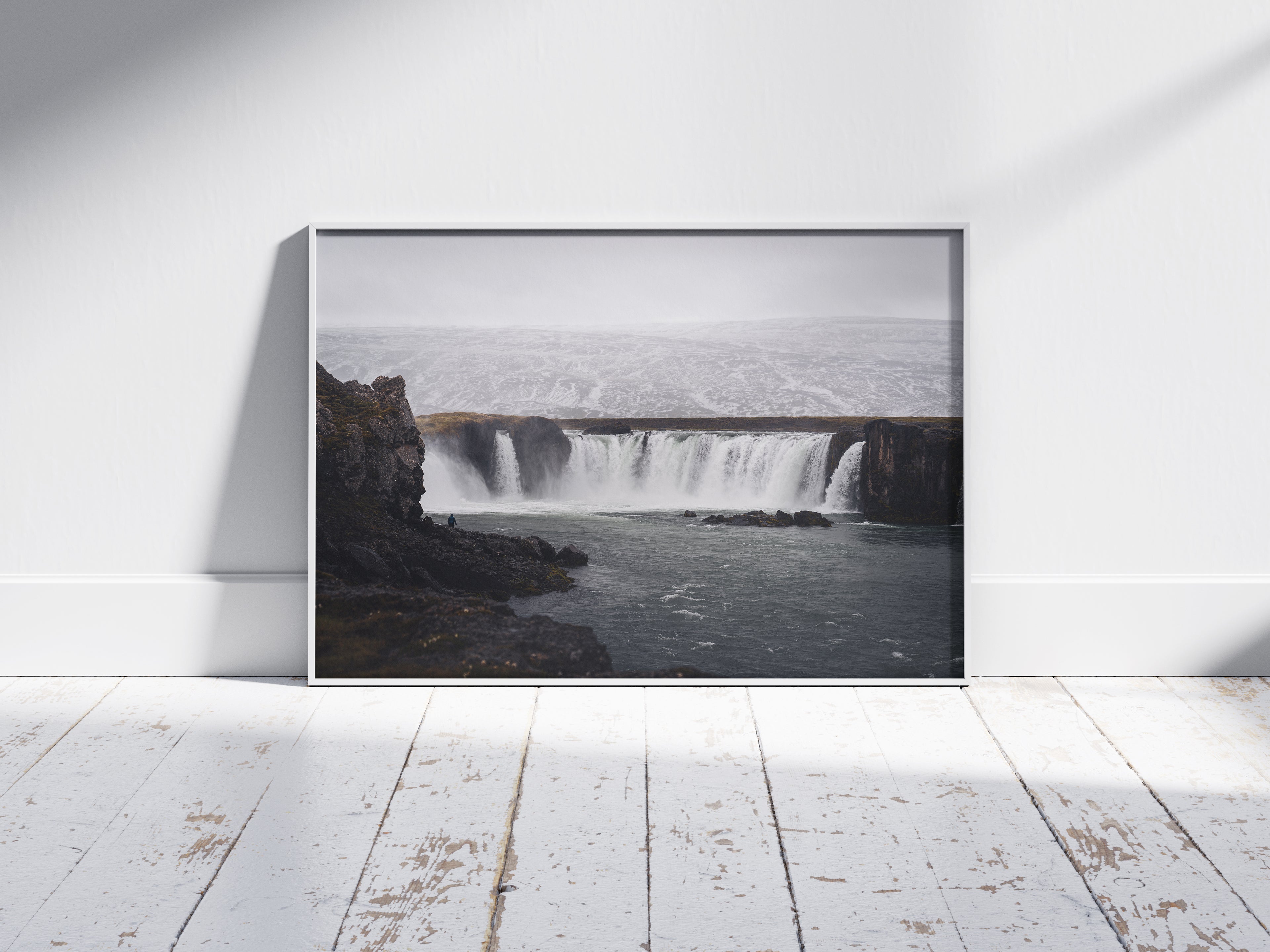 Falls of the Gods, Goðafoss