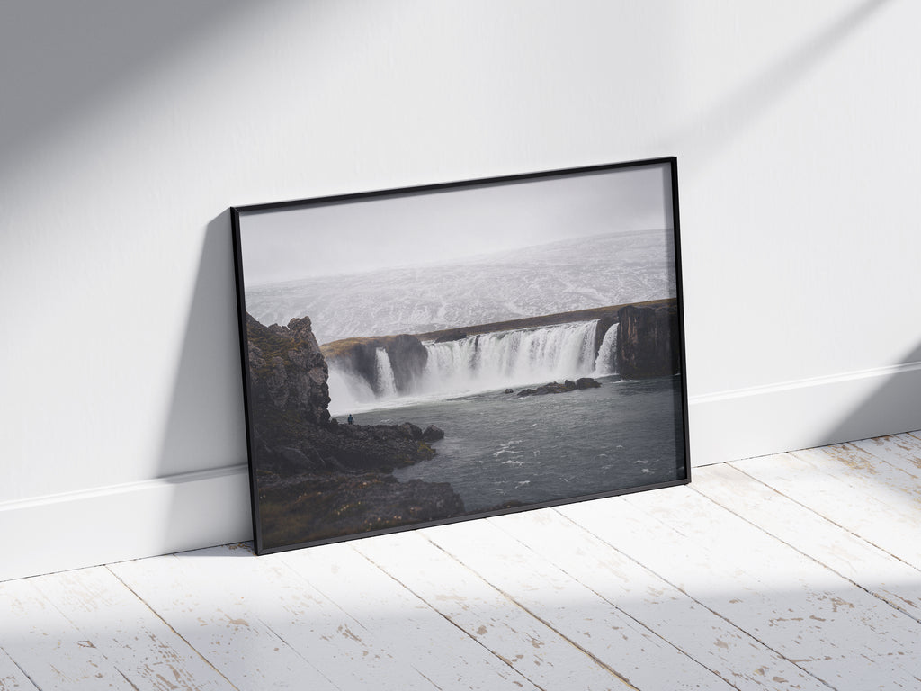 Falls of the Gods, Goðafoss