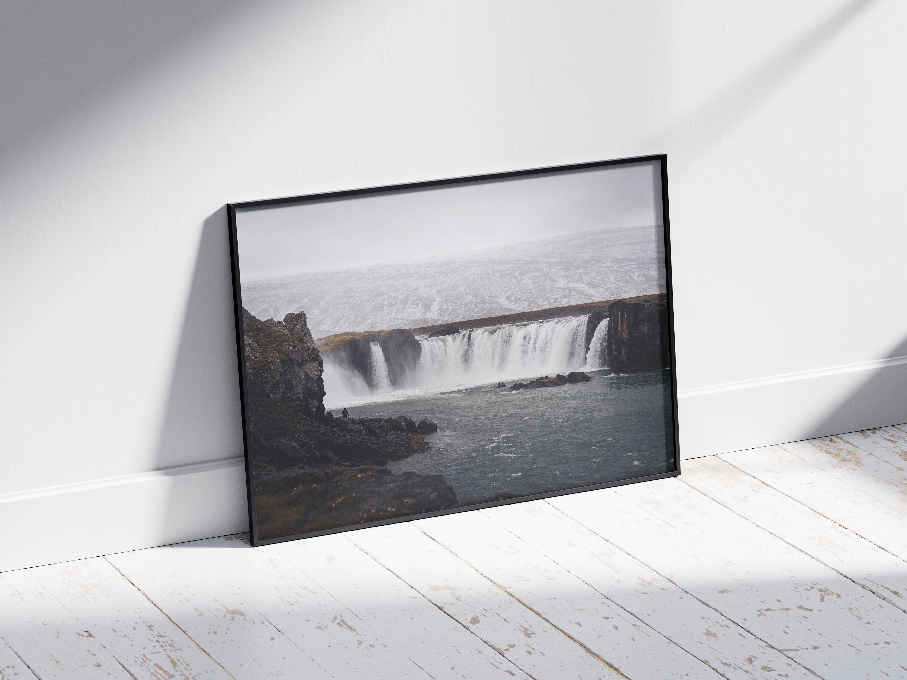 Falls of the Gods, Goðafoss