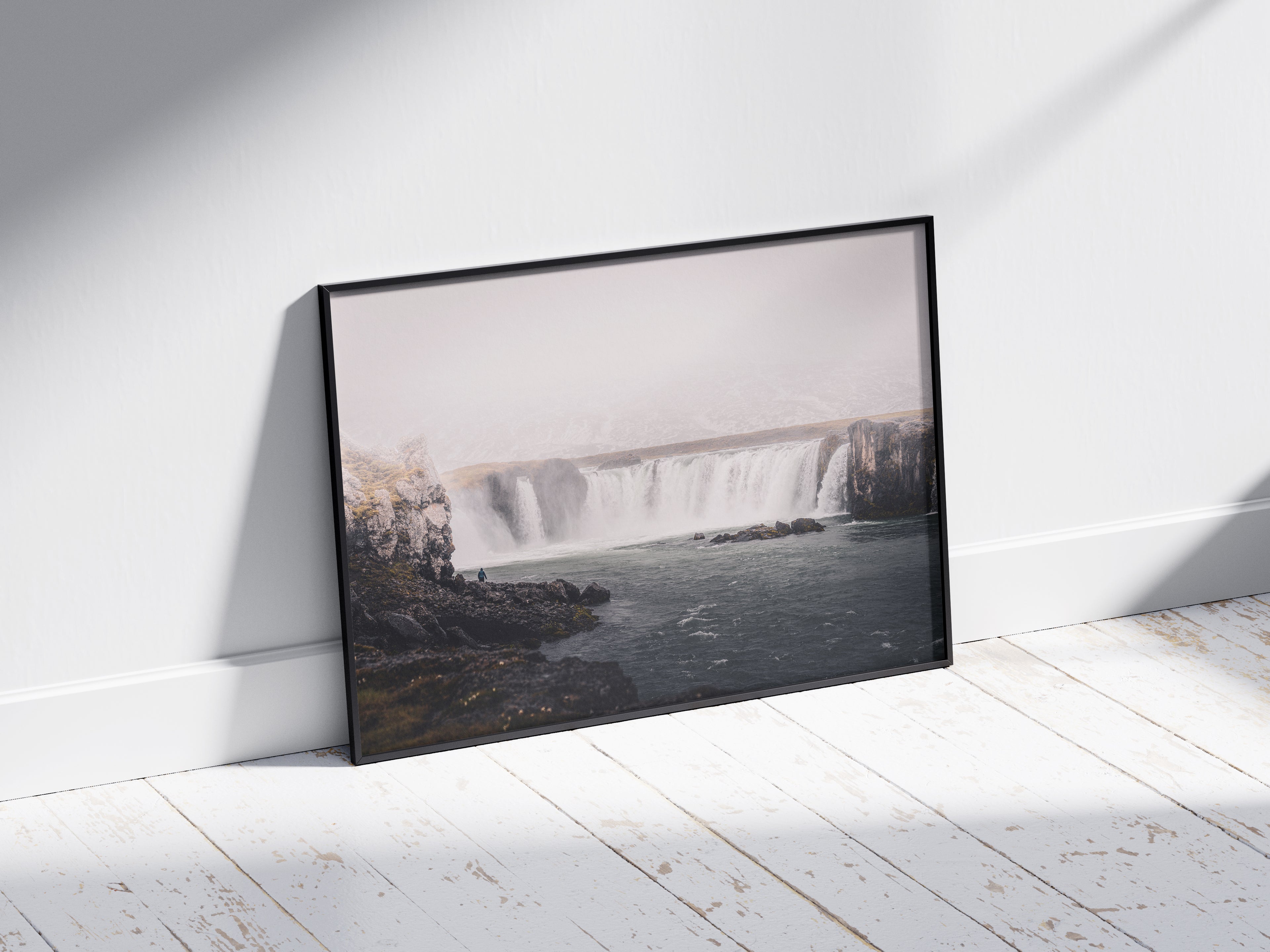 Falls of the Gods, Goðafoss
